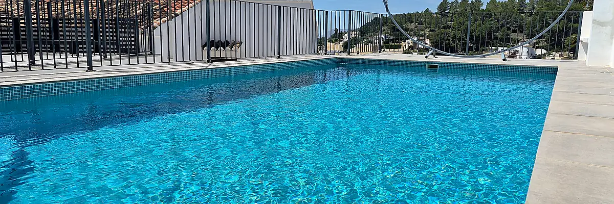 Fugas Piscinas